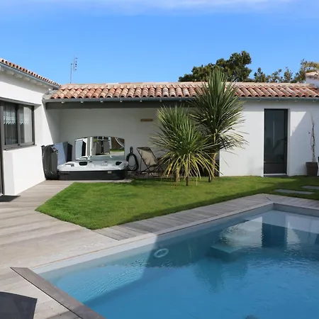 Villa Pins En Re Rivedoux-Plage