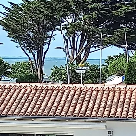 Villa Pins En Re Rivedoux-Plage