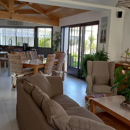 Villa Pins En Re Rivedoux-Plage