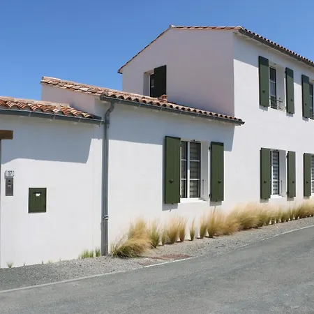 Pins En Re Villa Rivedoux-Plage