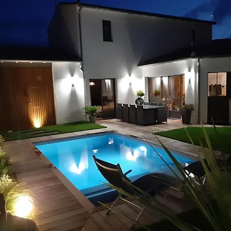 Villa Pins En Re