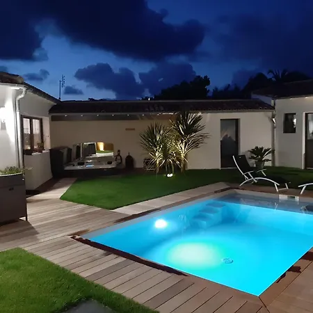 Pins En Re Villa Rivedoux-Plage